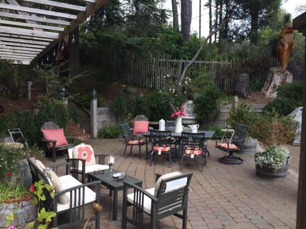 North Coast Country Inn Гвалала Экстерьер фото