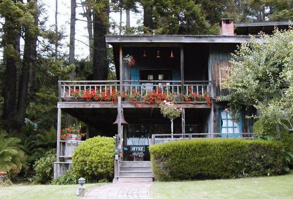 North Coast Country Inn Гвалала Экстерьер фото